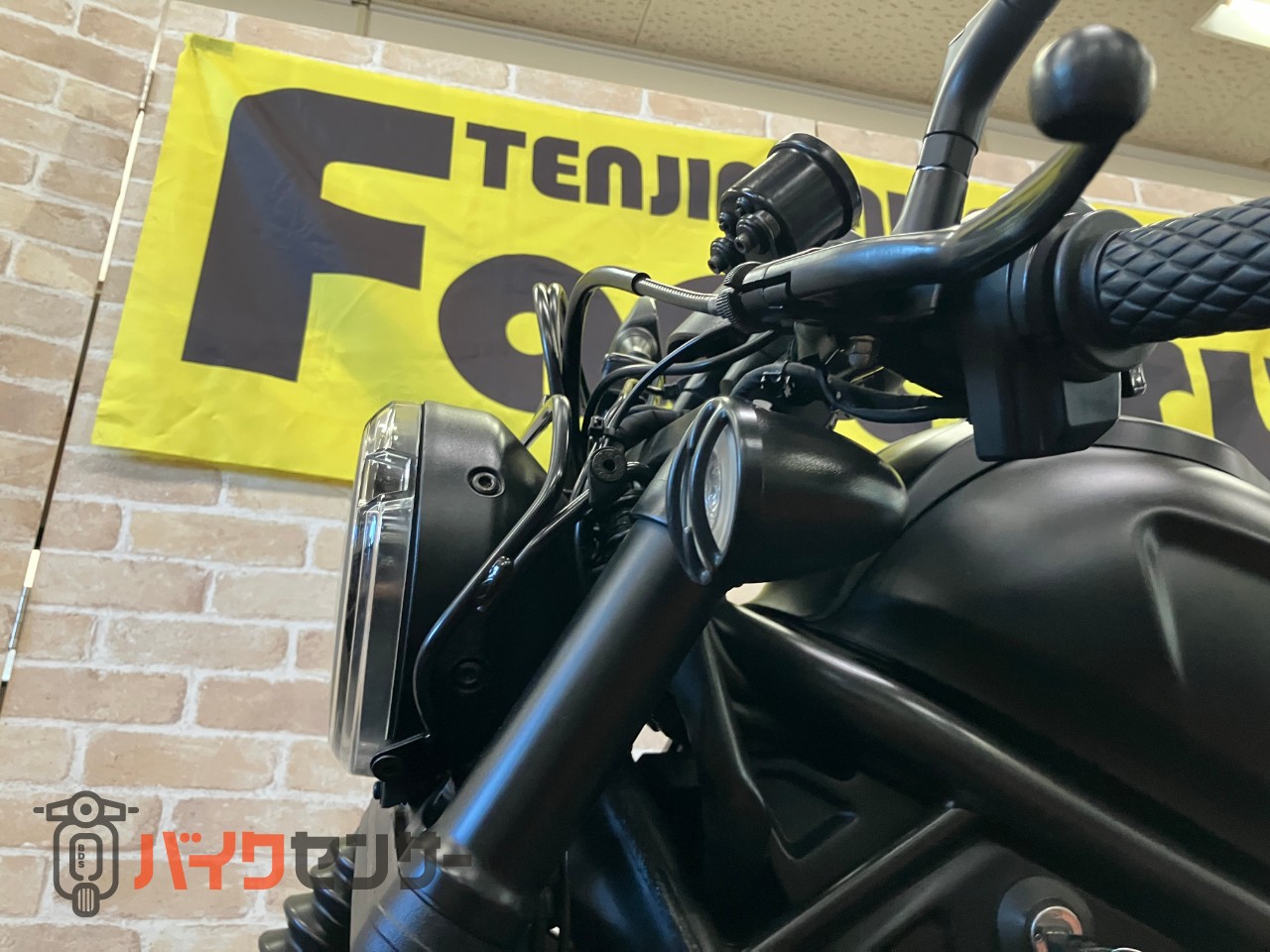 レブル250 Sエディション ディアブロパーツ多数_27