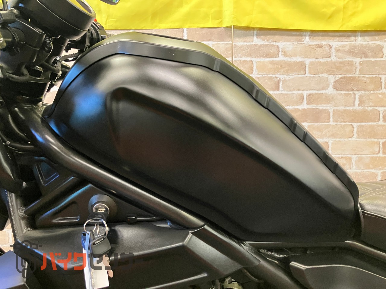 レブル250 Sエディション ディアブロパーツ多数_29