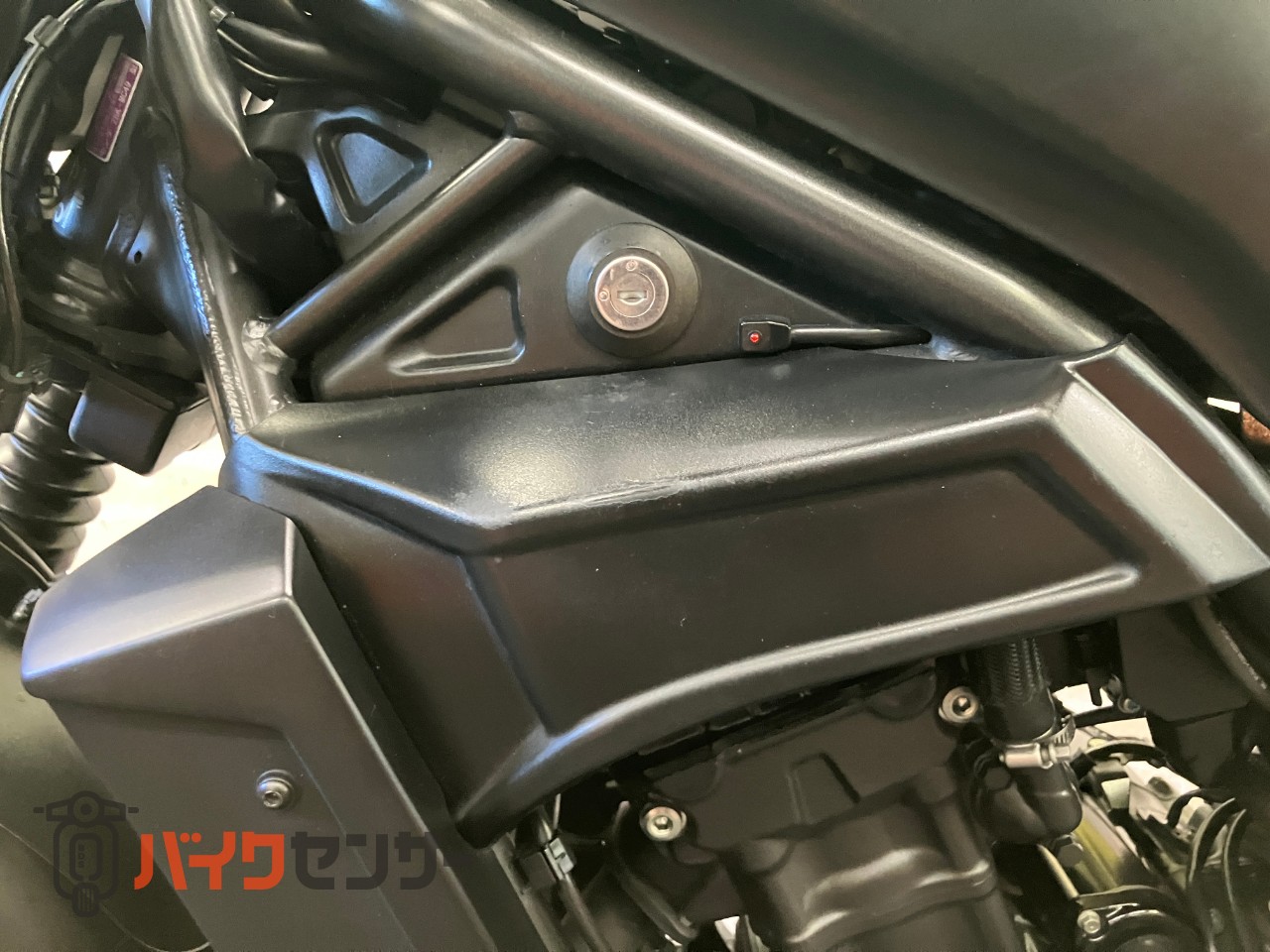 レブル250 Sエディション ディアブロパーツ多数_30