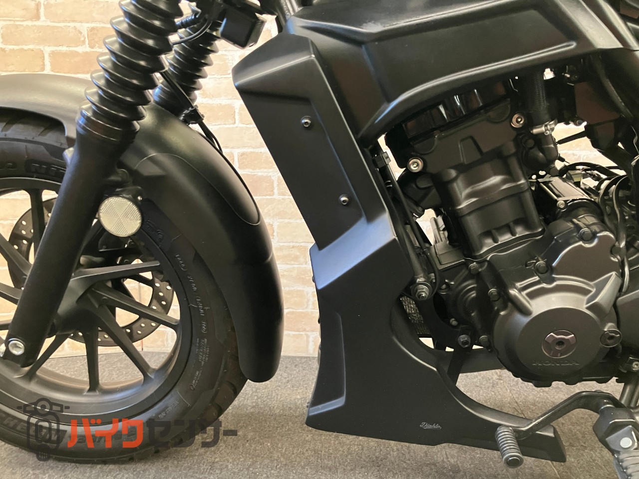 レブル250 Sエディション ディアブロパーツ多数_31