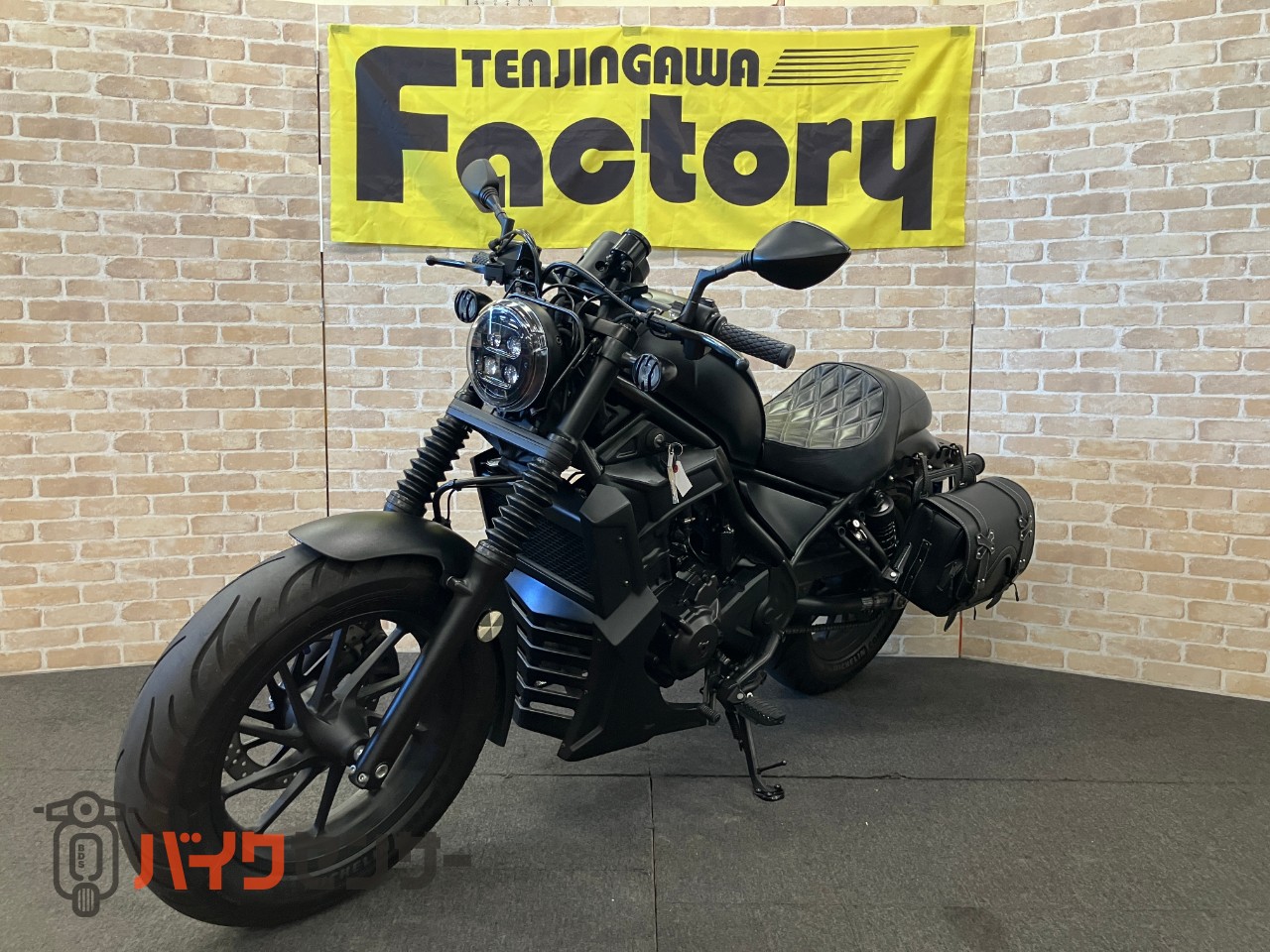 レブル250 Sエディション ディアブロパーツ多数_35