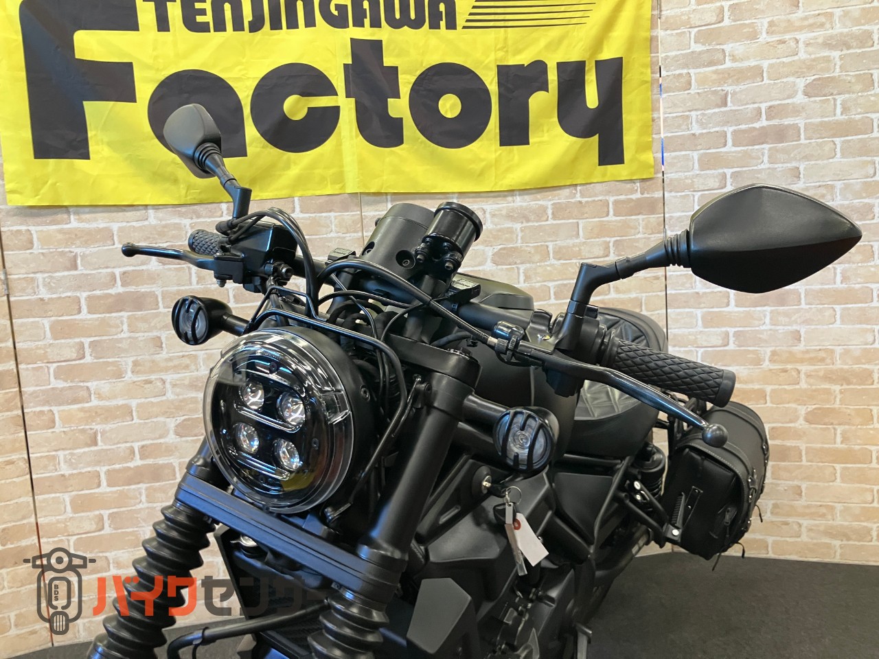 レブル250 Sエディション ディアブロパーツ多数_36