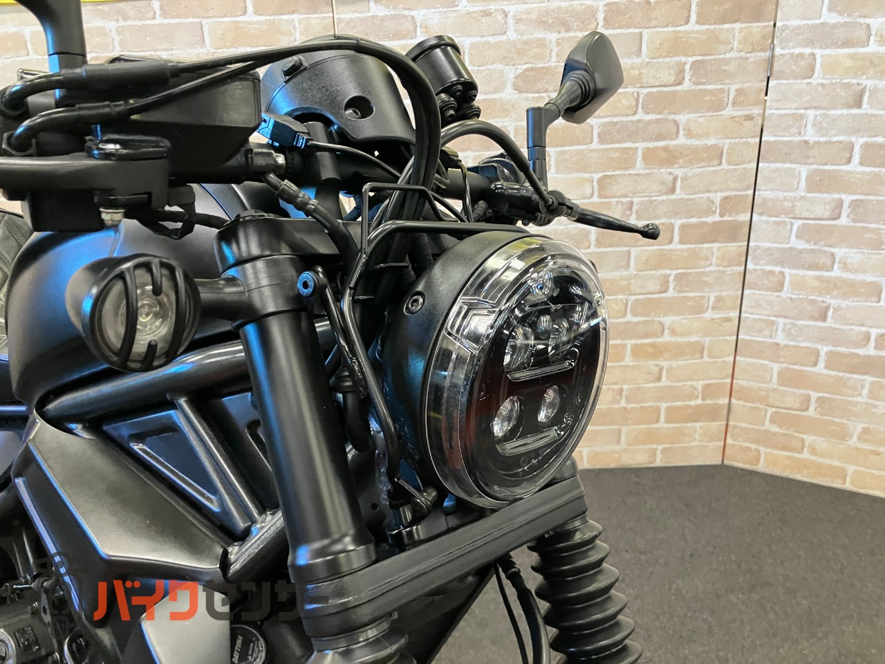 レブル250 Sエディション ディアブロパーツ多数_42