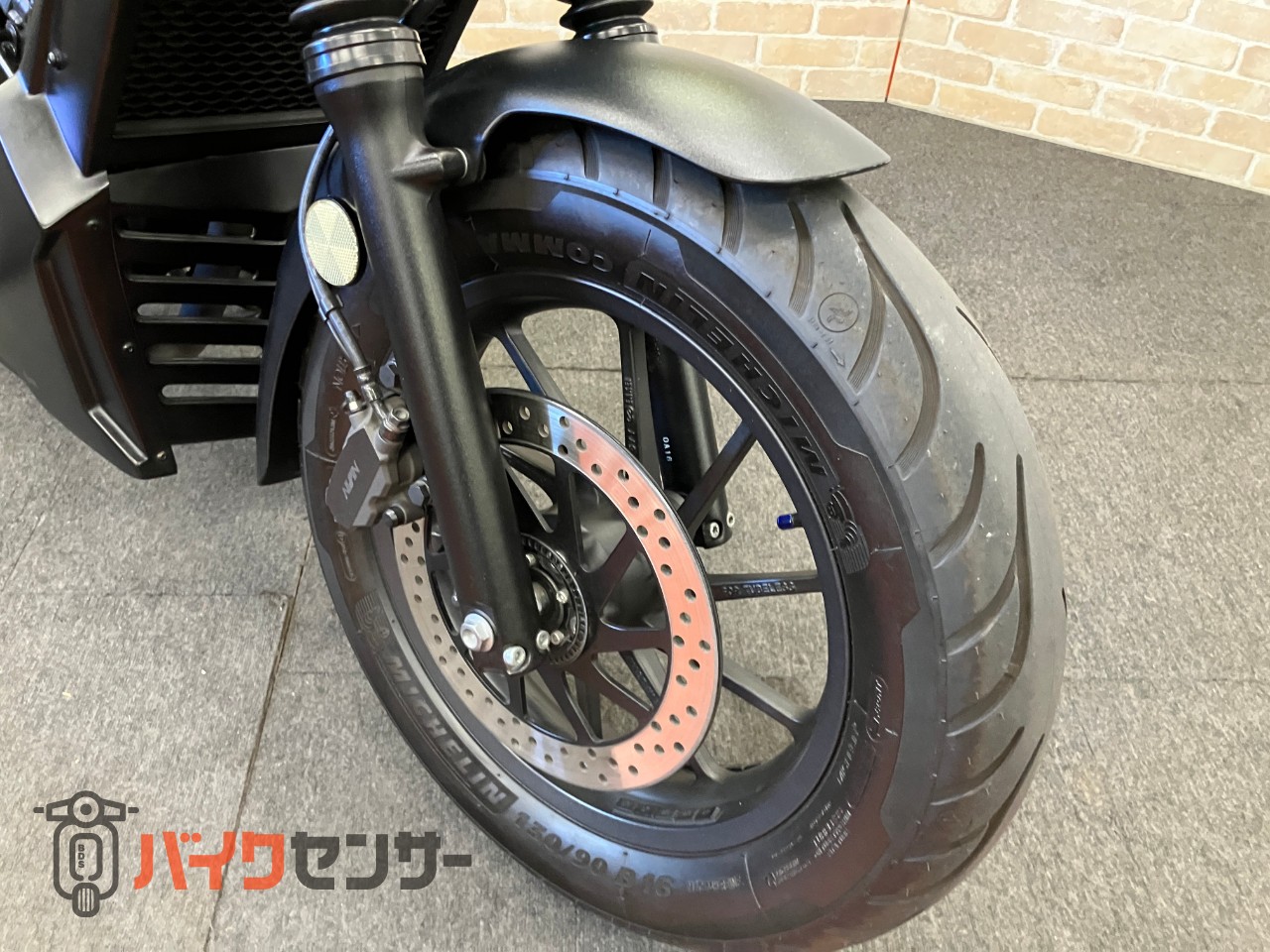 レブル250 Sエディション ディアブロパーツ多数_43