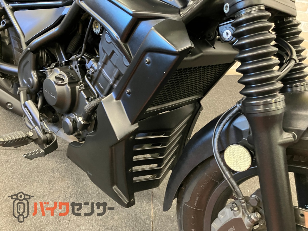 レブル250 Sエディション ディアブロパーツ多数_44