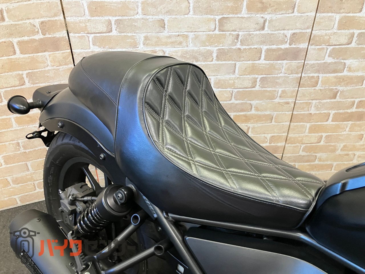 レブル250 Sエディション ディアブロパーツ多数_45