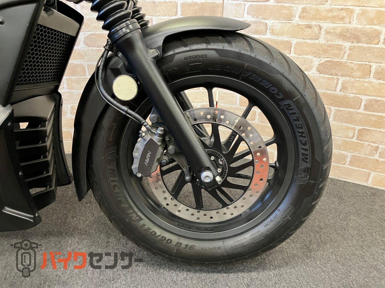 レブル250 Sエディション ディアブロパーツ多数_46