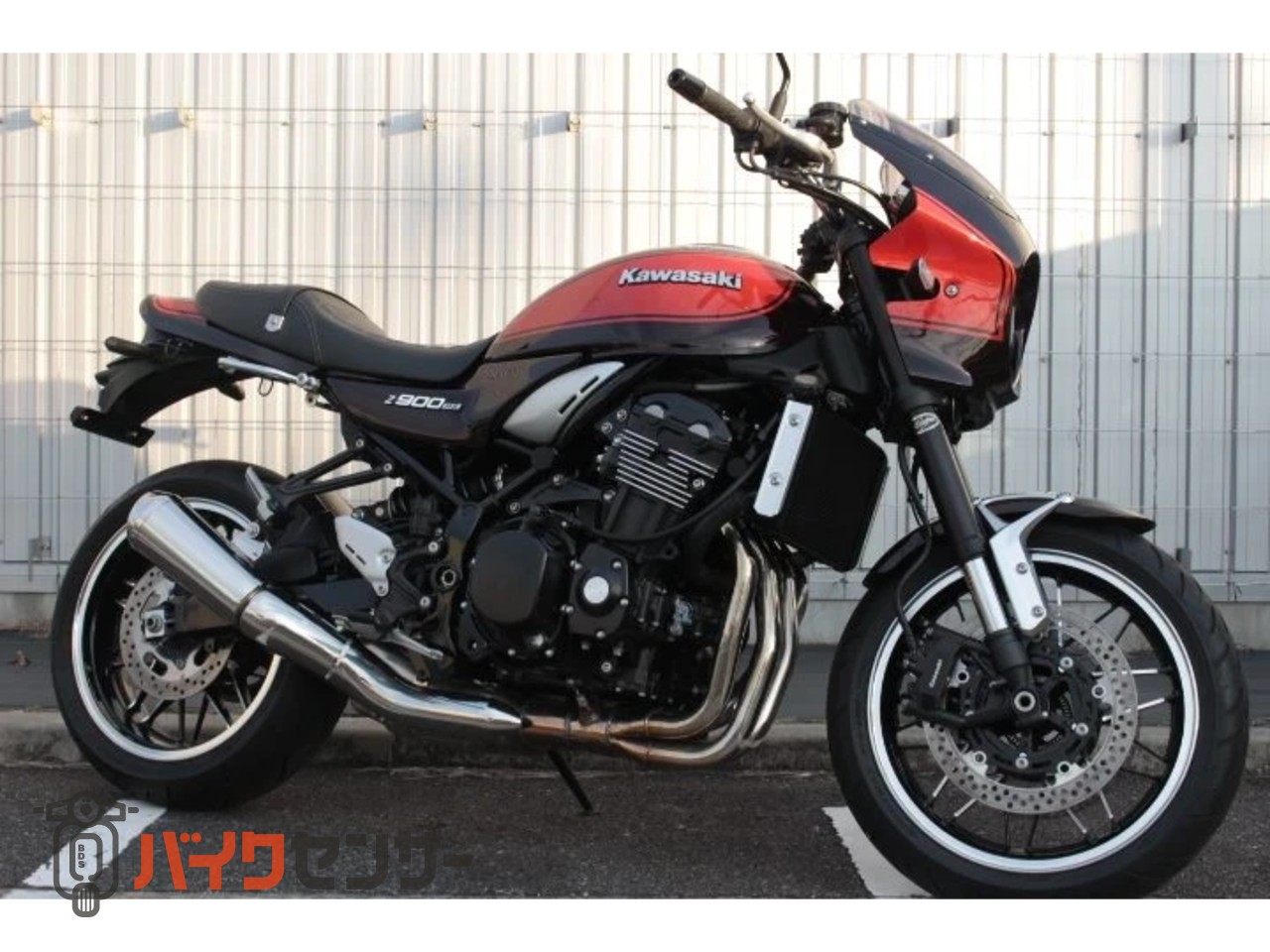 カワサキ Z900RS B580717| BDSバイクセンサー