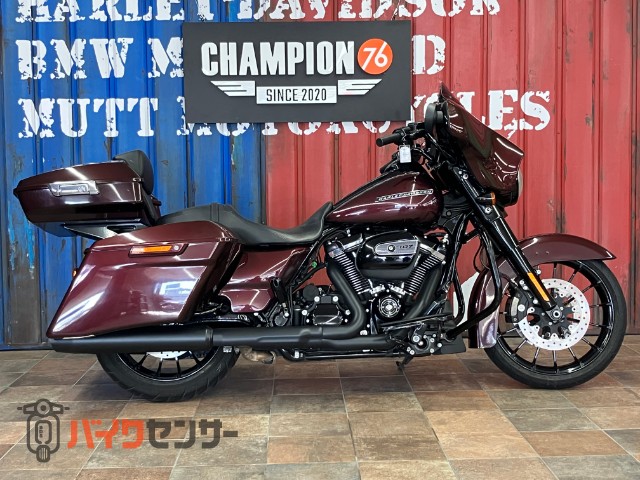 FLHXS ストリートグライドスペシャル　ノーマル車両　ETC搭載