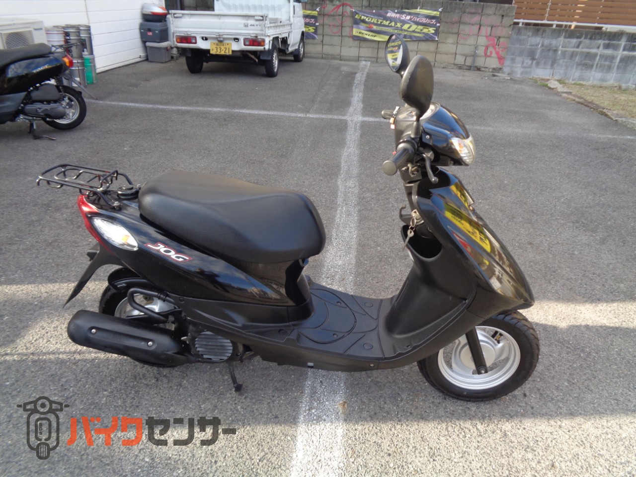 ヤマハ JOG 水冷4サイクル インジェクションモデル B580816| BDS