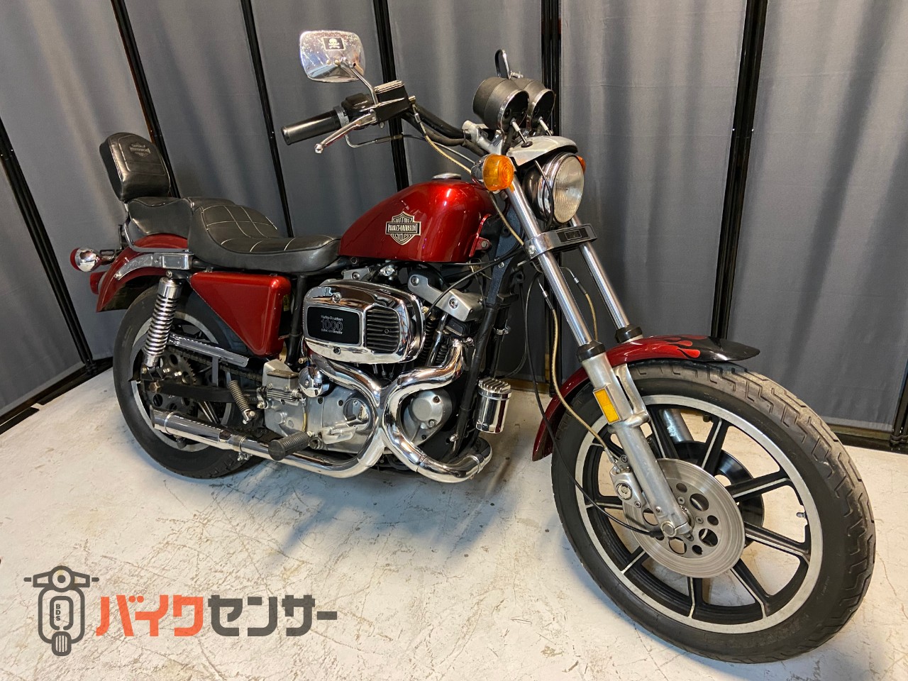 ハーレーダビッドソン 1979 XLS1000 輸入新規 B580923| BDSバイクセンサー