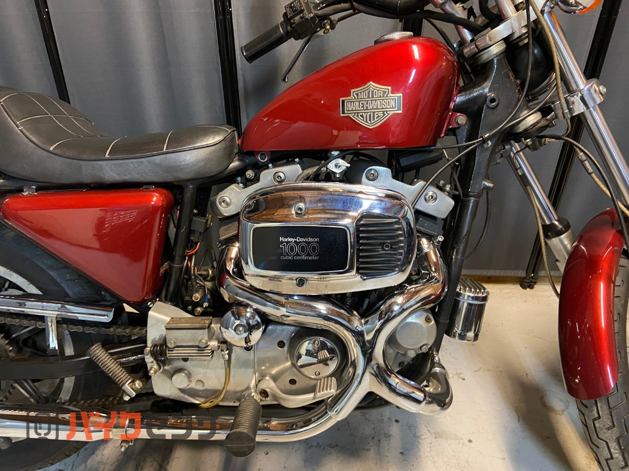 ハーレーダビッドソン 1979 XLS1000 輸入新規 B580923| BDSバイクセンサー