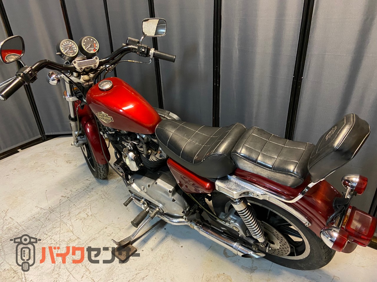 ハーレーダビッドソン 1979 XLS1000 輸入新規 B580923| BDSバイクセンサー