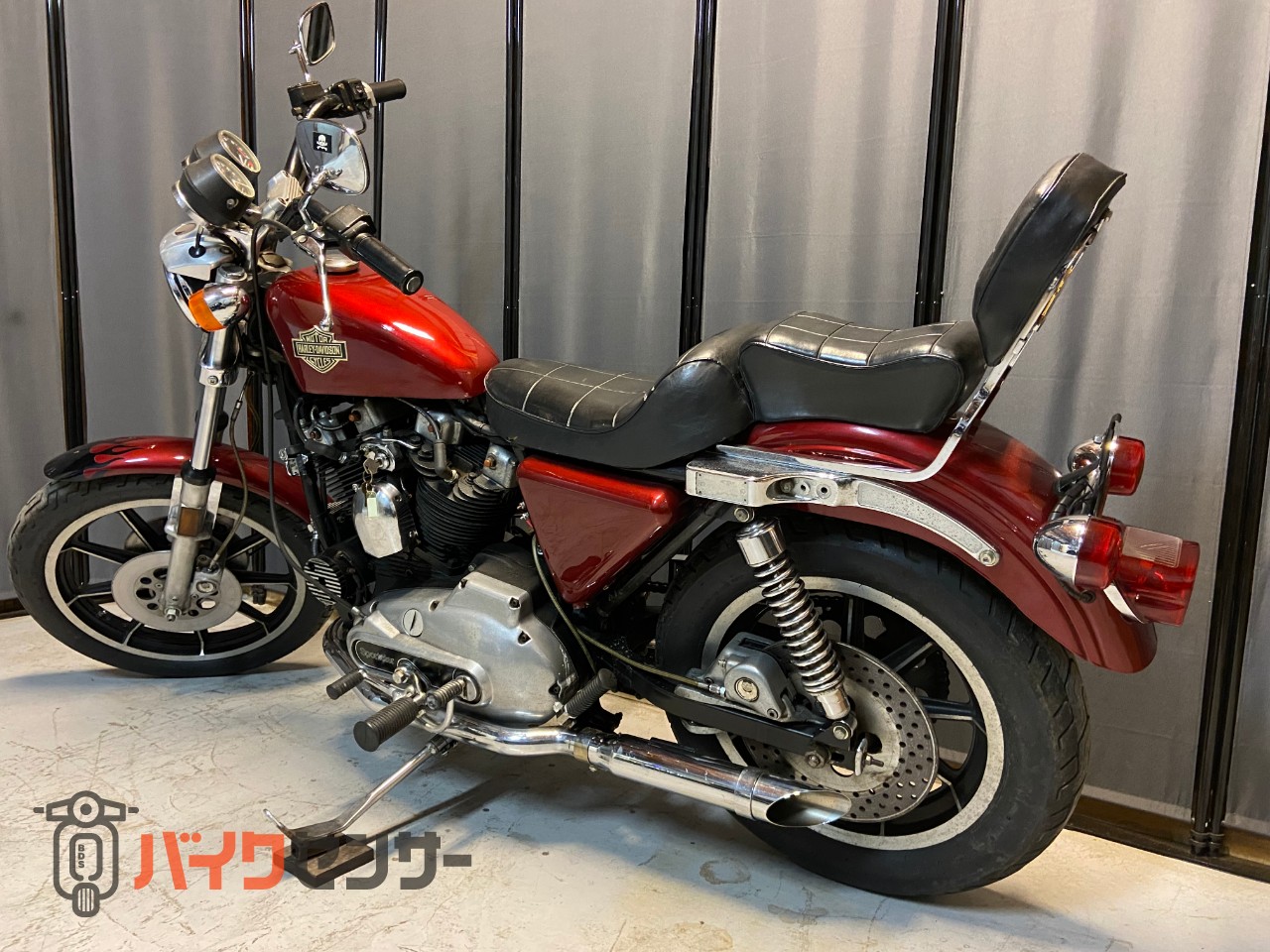 ハーレーダビッドソン 1979 XLS1000 輸入新規 B580923| BDSバイクセンサー