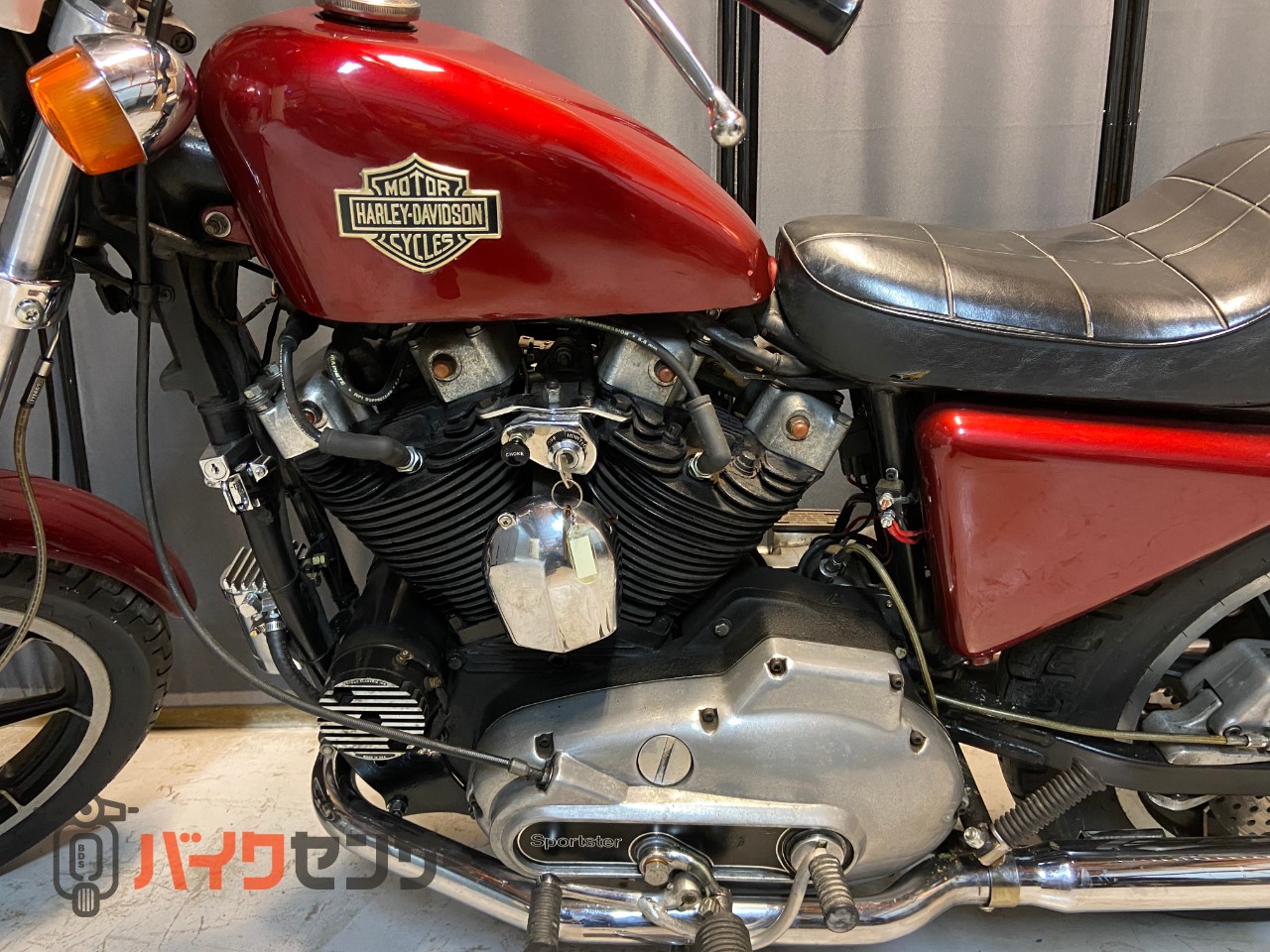 ハーレーダビッドソン 1979 XLS1000 輸入新規 B580923| BDSバイクセンサー