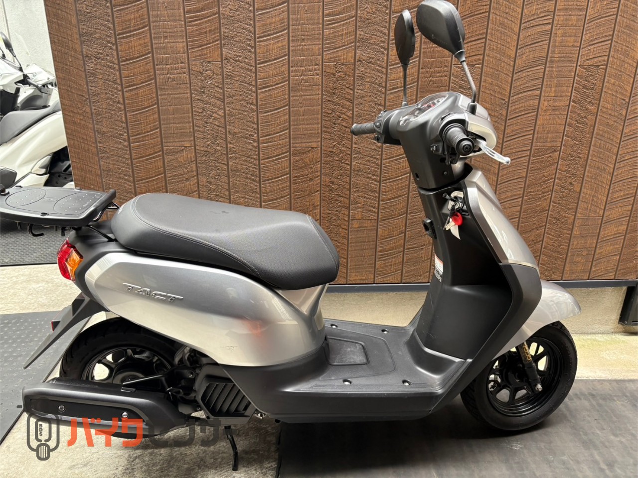 HONDA　タクトs  a-af31型 　低走行118キロ HONDA タクトs a-af31型 低走行118キロ ホンダ タクト 低走行車両 2022