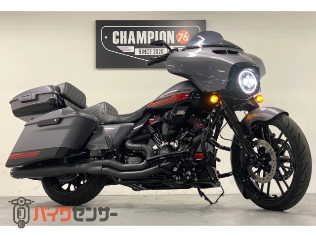 CVO FLHXSE ストリートグライド　Ｂａｓｓａｎｉ　ＬｅＰｅｒａ　ツアーパック　バガーバー　グリップヒーター　ＥＴＣ