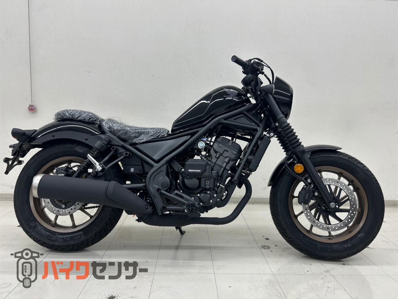 ホンダ レブル250 Sエディション E-Clutch 2025年モデル B581179| BDS