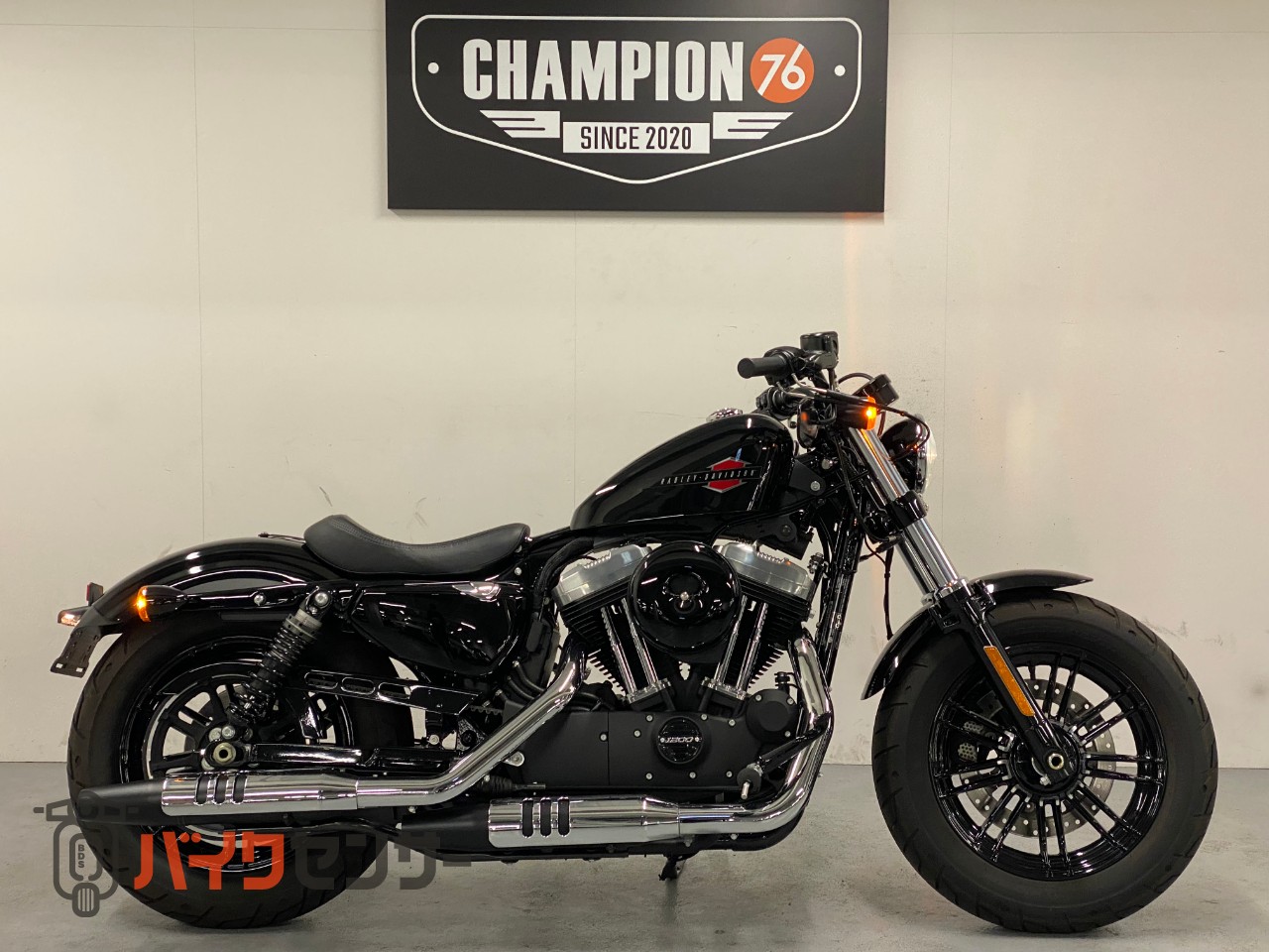 ハーレーダビッドソン XL1200X フォーティエイト フルノーマル