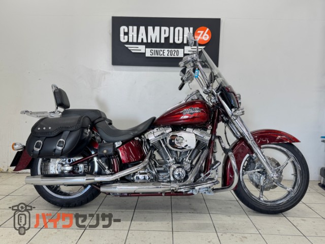 CVO FLSTSE 3ソフテイルコンバーチブル サイドバックエンジンガードカウルナビゲーションシーシーバーＵＳＢキャリアスピーカー