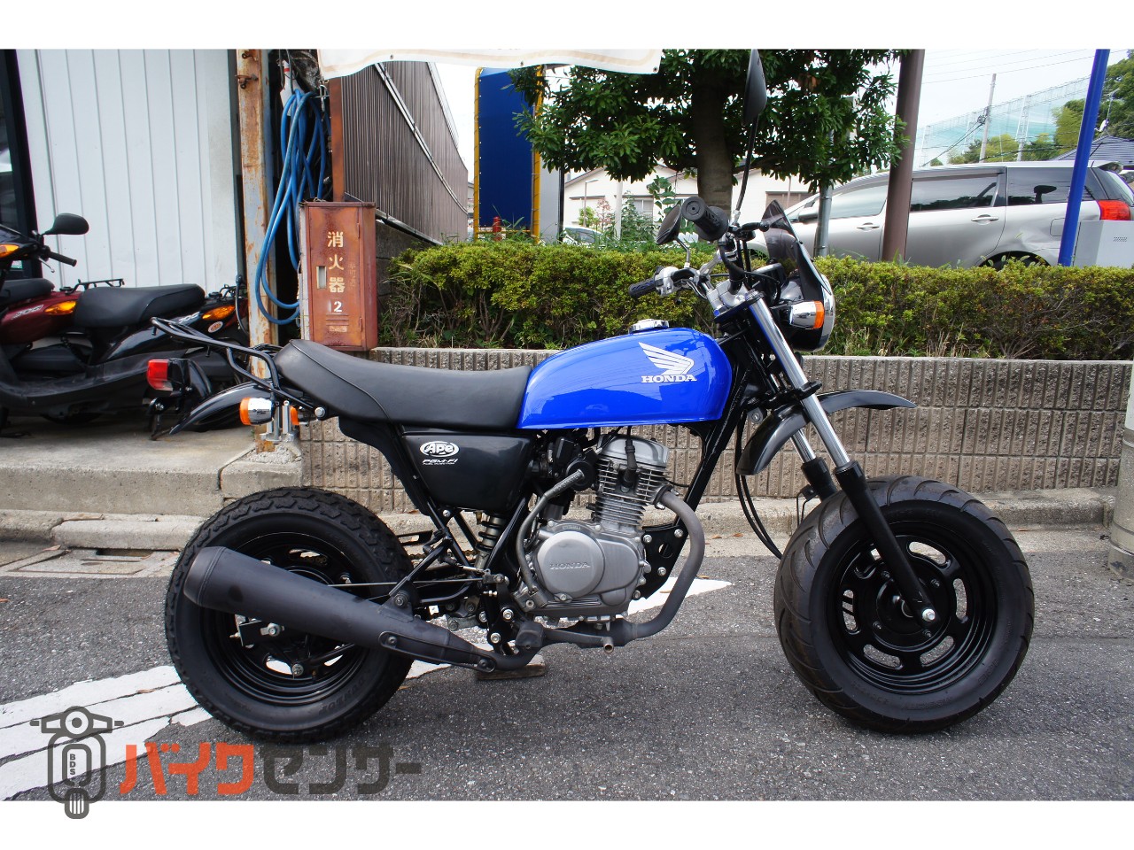 エイプ50 インジェクション ApeタイプD(ホンダ)のバイクを探すなら【グーバイク】