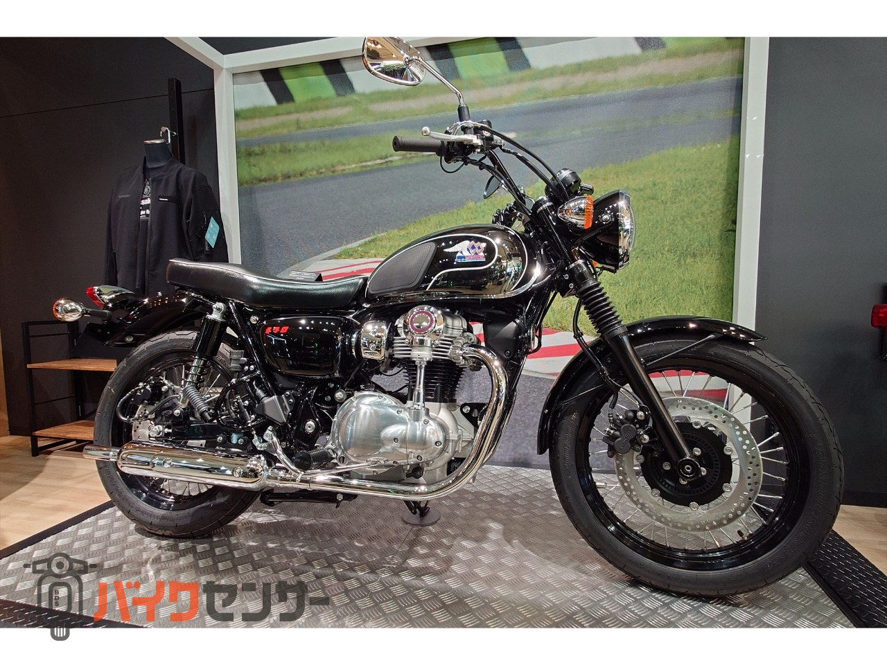 カワサキ メグロK3 ABS 2026年モデル ETC2.0 グリップヒーター装備