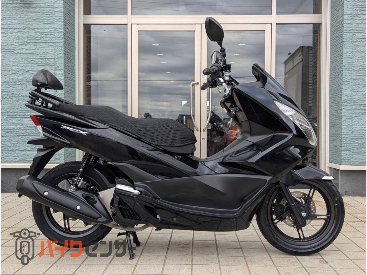 ホンダ PCX125 ☆エンジン動画あり☆ JF56 アクセサリーソケット付