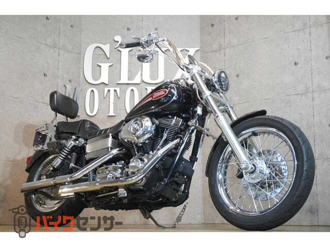 ハーレーダビッドソン FXDL ローライダー Fiチューン パイソン