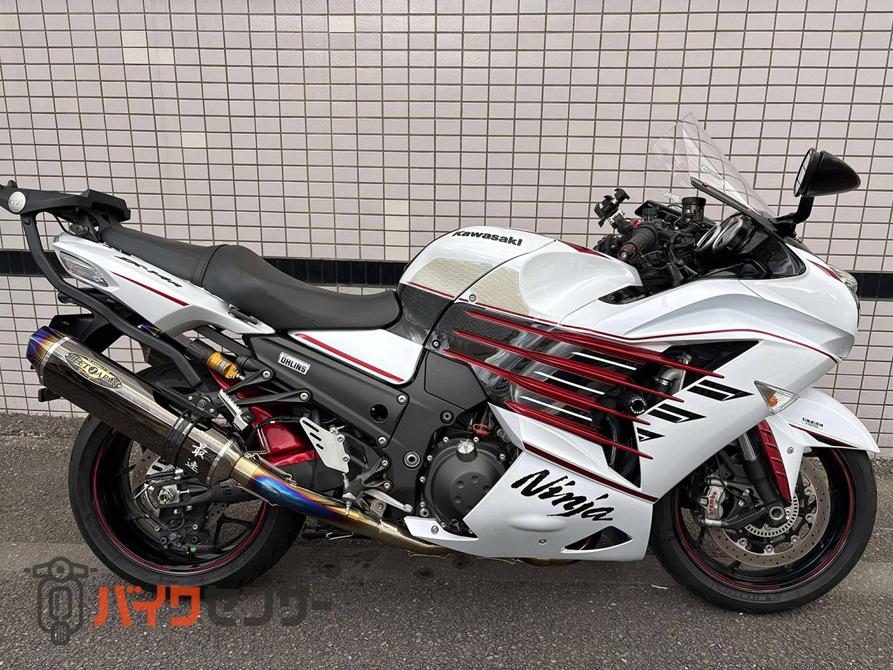 カワサキ Kawasaki Ninja ZX-14R High Grade | ツアラー 1400 中古