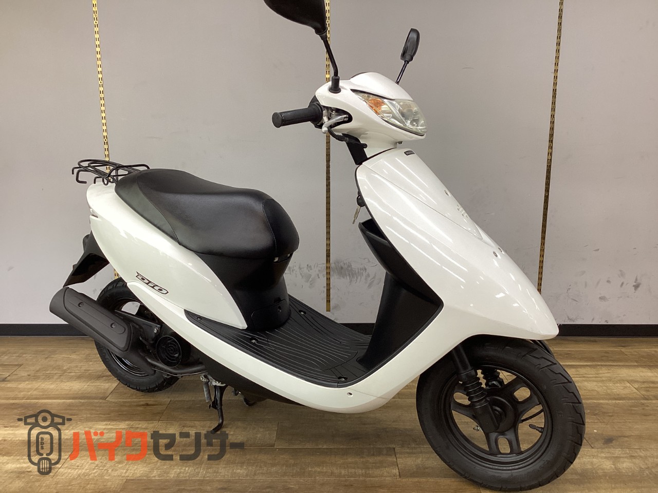 ディオ チェスタAF68 インジェクション まずまず程度 良い好調 45km