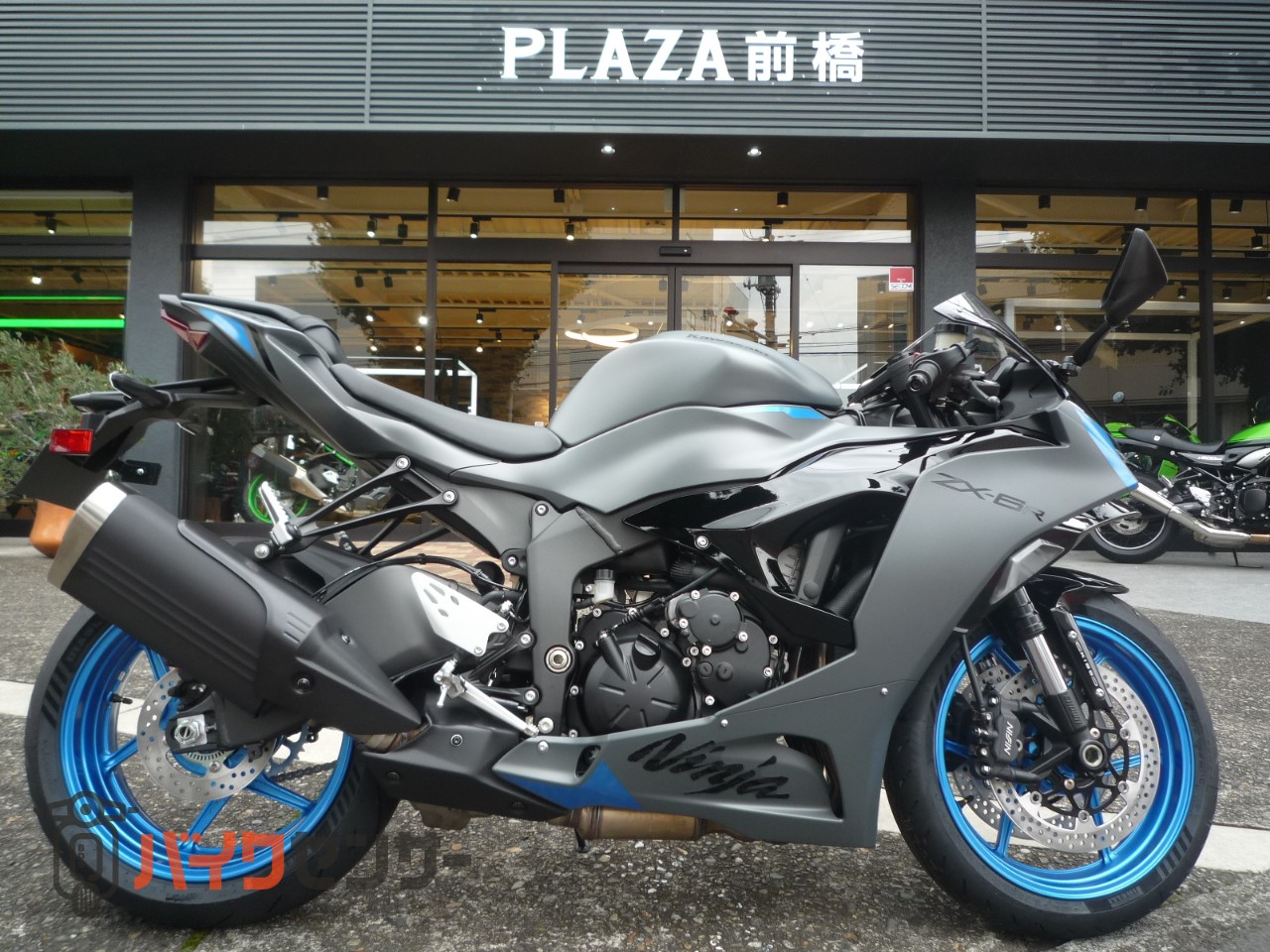 カワサキ NINJA ZX-6R B582472| BDSバイクセンサー