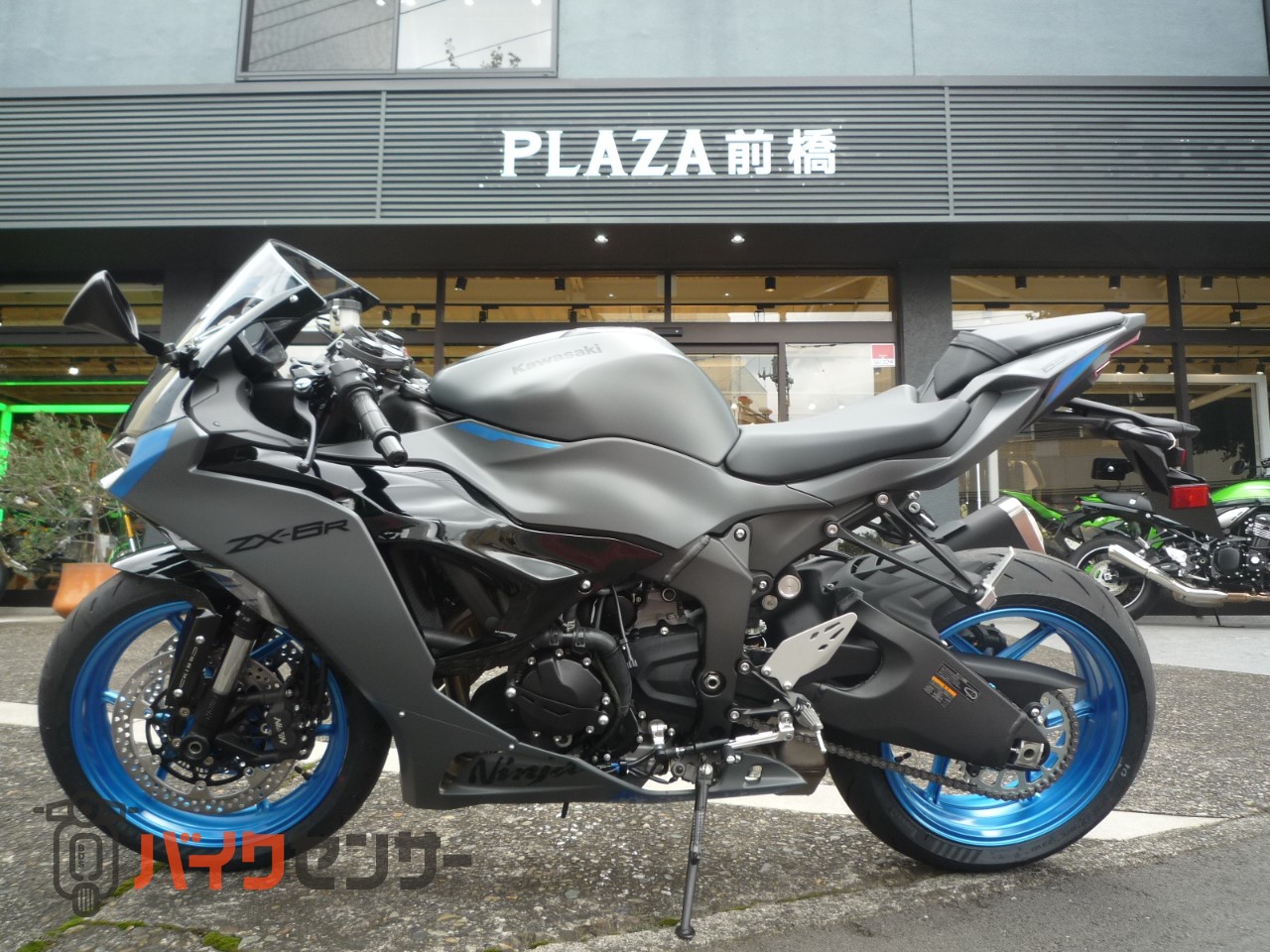 カワサキ 【新車】NINJA ZX-6R 最新電子制御＆クイックシフター搭載