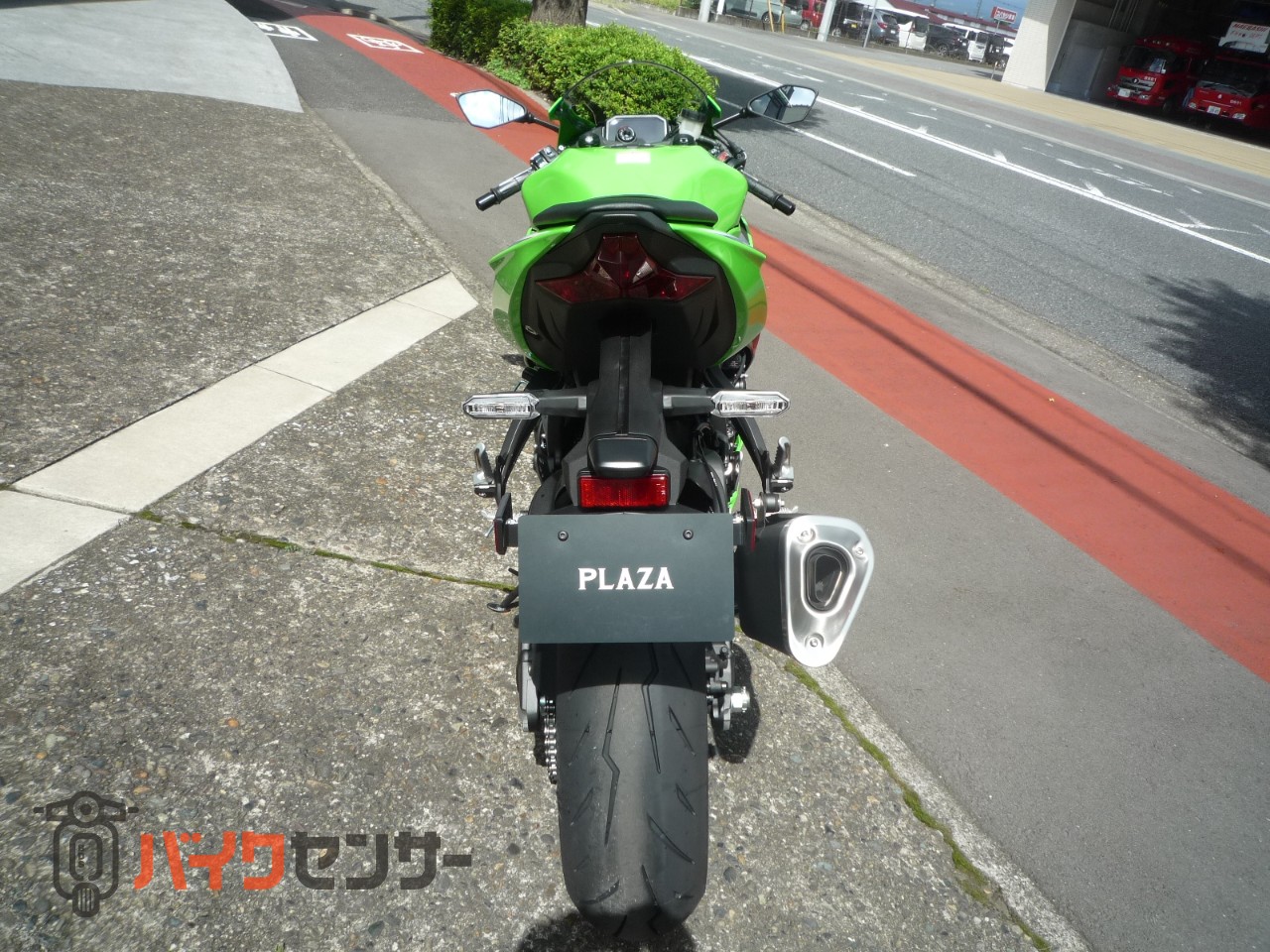 カワサキ 【新車】NINJA ZX-6R ETC2.0標準、公道最強のミドルスーパー