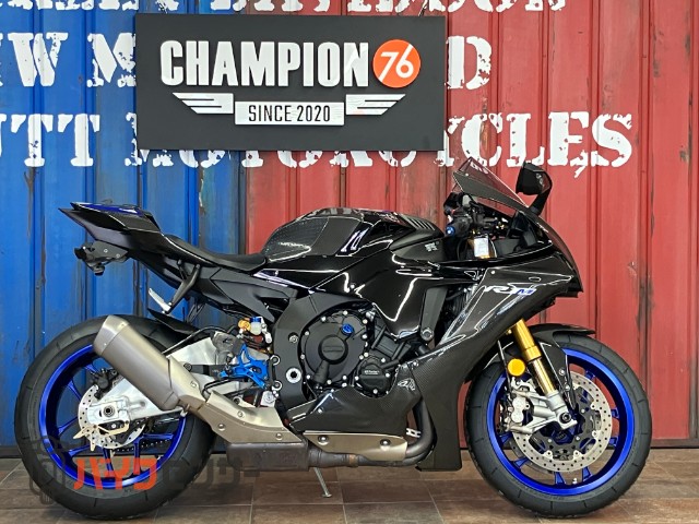 YZF-R1M　ＧＰマシン（ＹＺＲ－Ｍ１）のスピリットをそのままに！