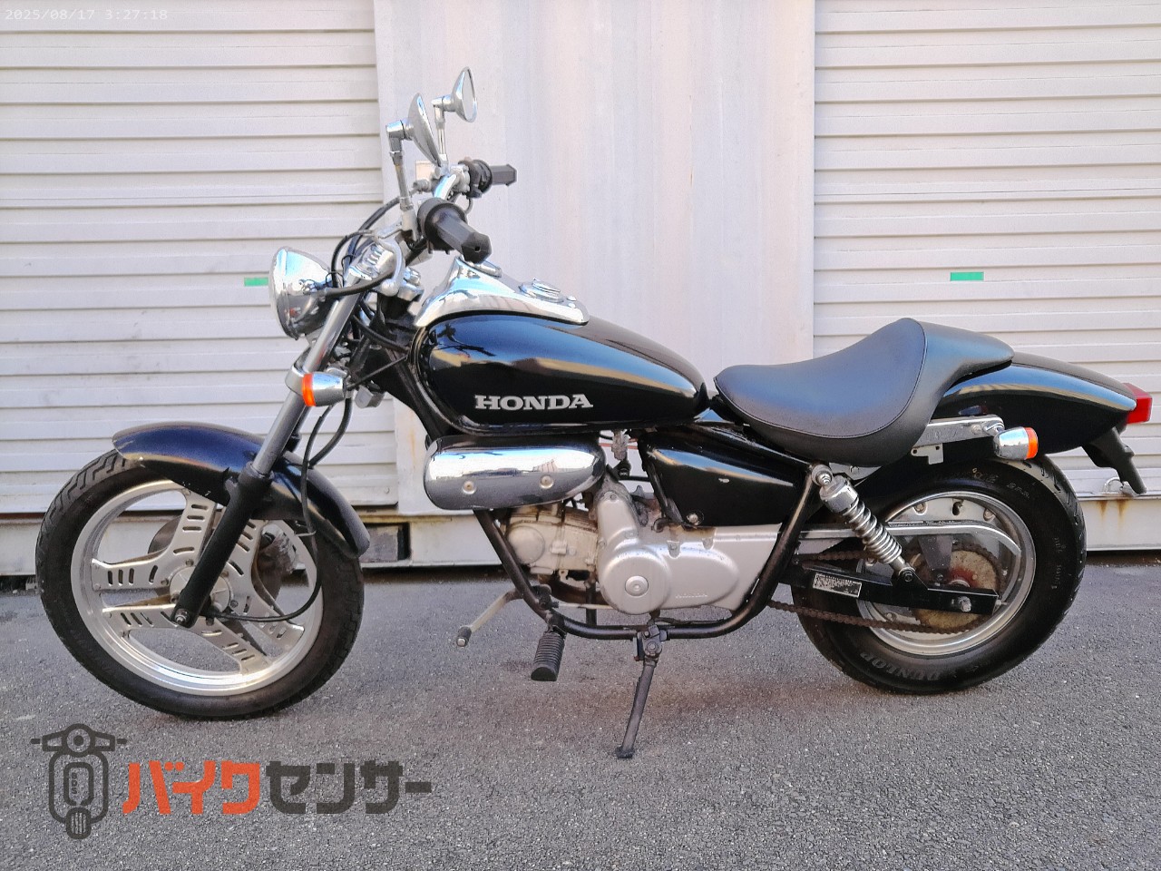 ホンダ マグナ50 B582610| BDSバイクセンサー