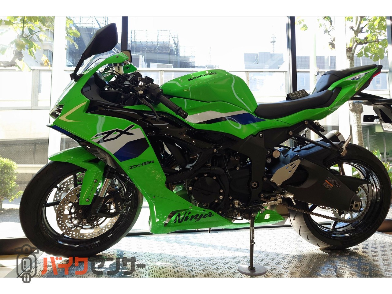 カワサキ NINJA ZX-6R ABS 2026年モデル ETC2.0標準装備 B582675| BDS