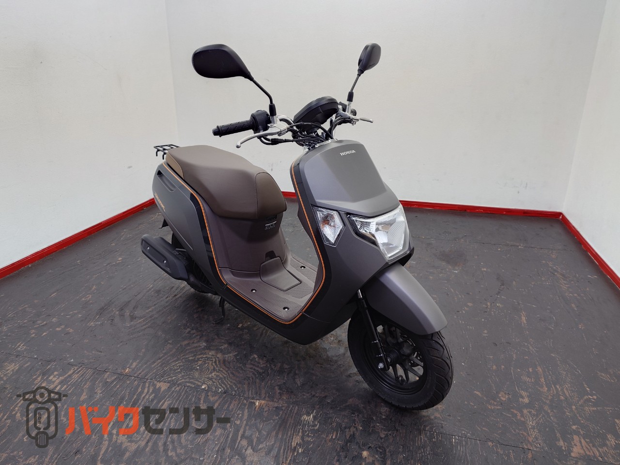 ホンダ ダンク AF78 エンデュランスリアキャリア付き B582819| BDSバイクセンサー