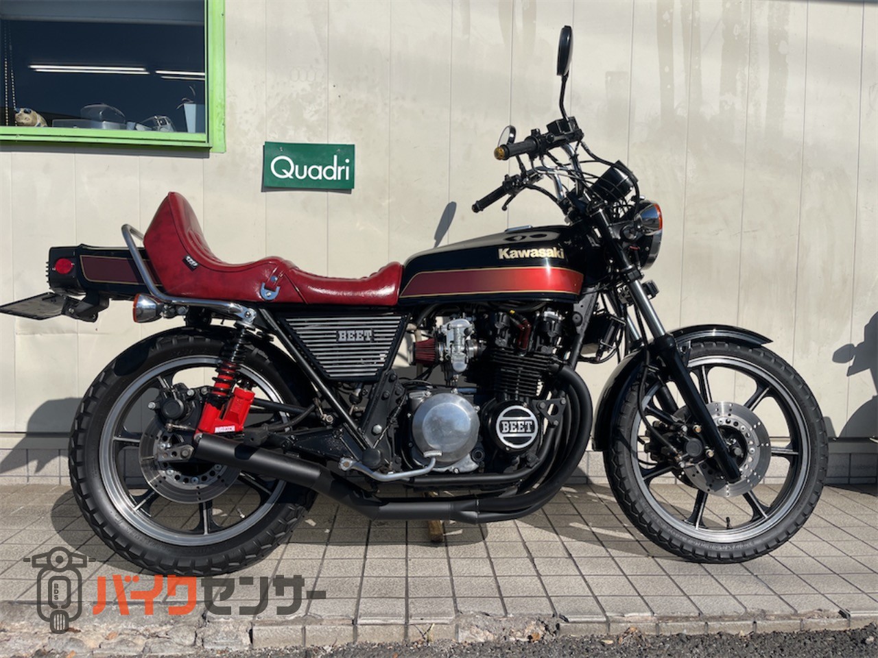 カワサキ Z550FX KZ550 400シリンダー 400登録 マルゾッキサス ETC