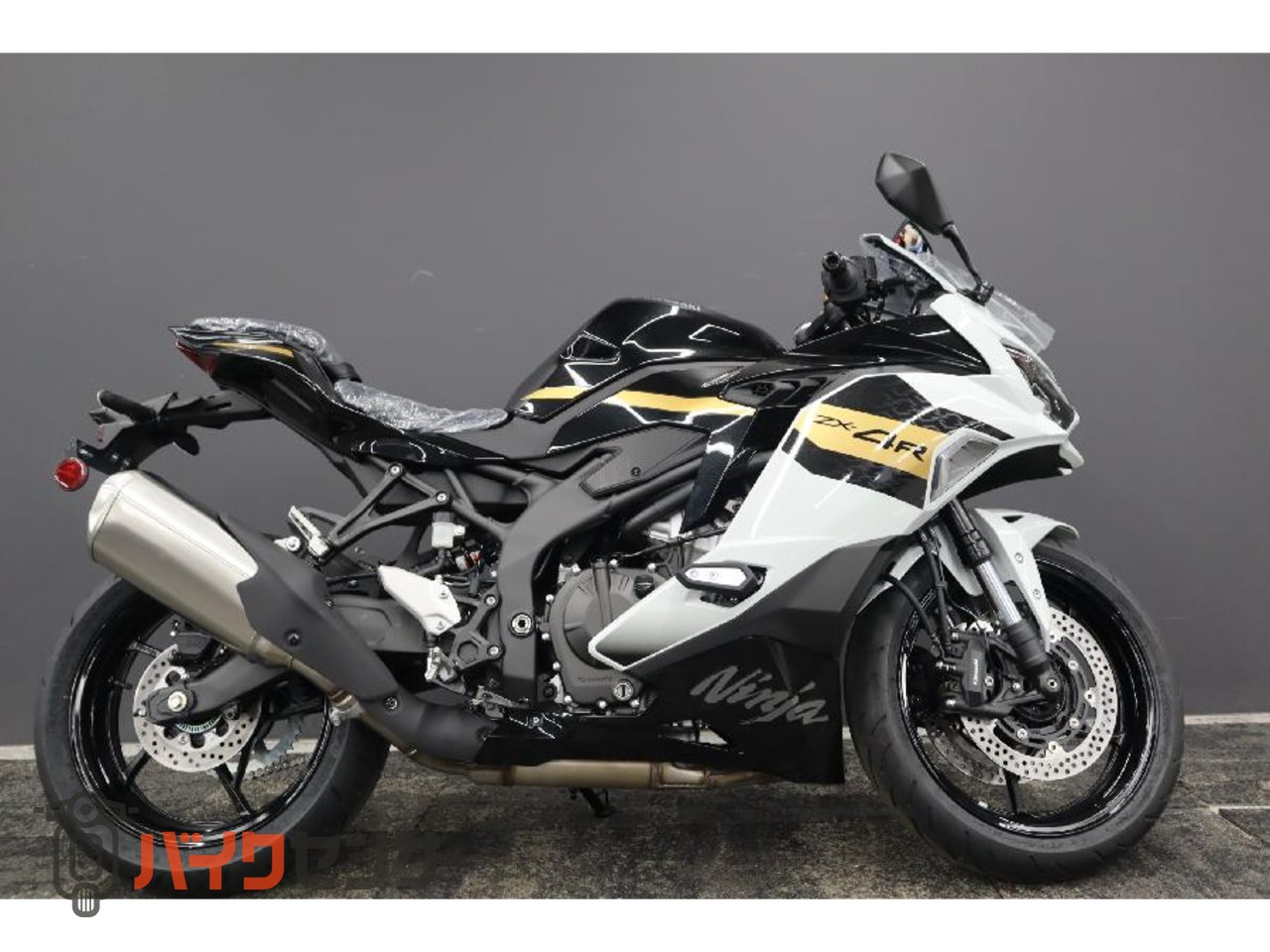 カワサキ NINJA ZX-4R SE B583027| BDSバイクセンサー