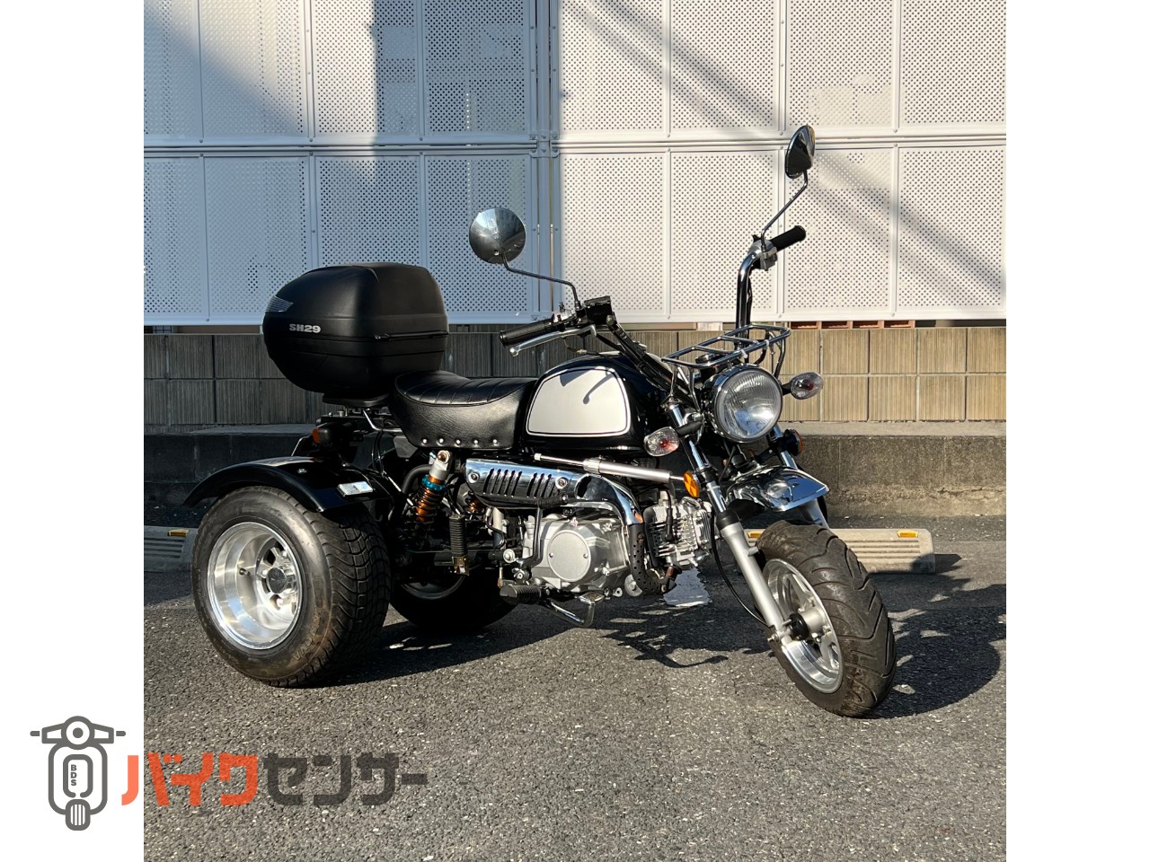 その他外車 ZHENHUA ZH-SR125-3L トライク B583086| BDSバイクセンサー
