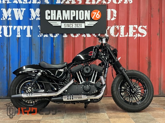 XL1200X フォーティエイト フェンダーレス（前後）サイドナンバースモールウインカーＬＥＤヘッドライトＥＴＣなど