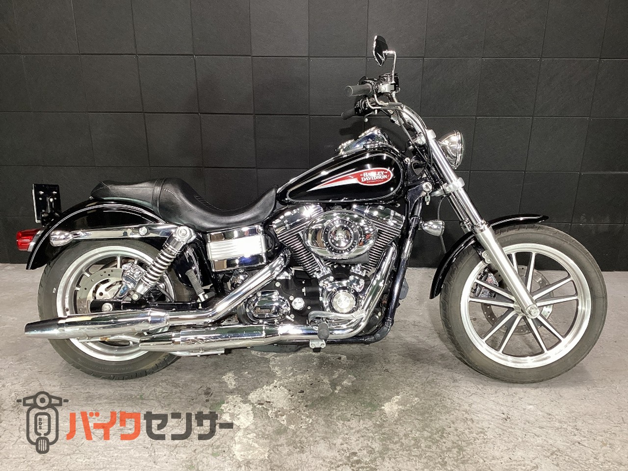 ハーレー純正 ダイナローライダーノーマルシート FXDL ハーレー