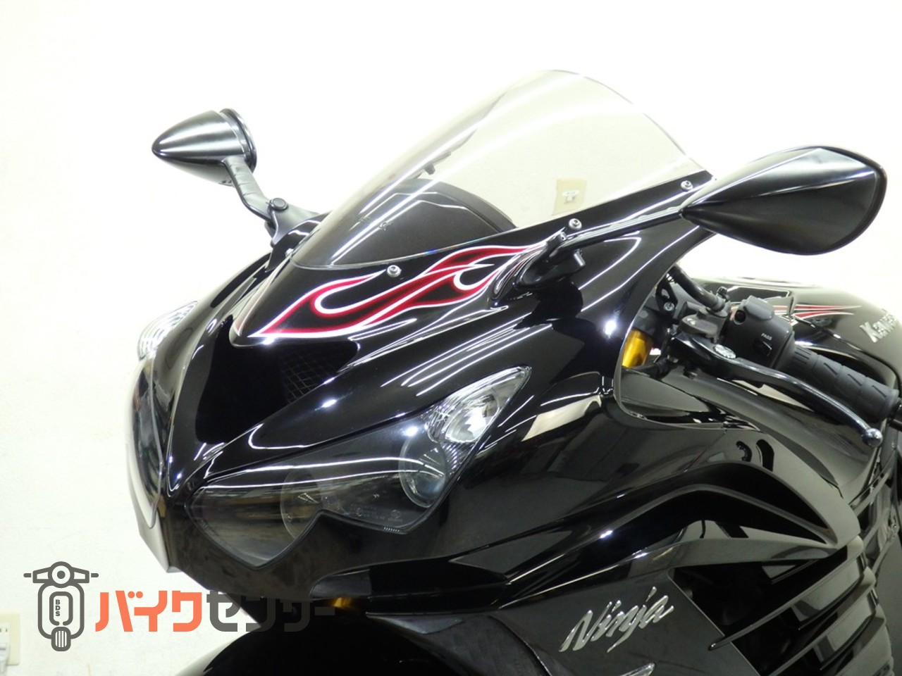 カワサキ NINJA ZX-14R オーリンズエディション 東南アジア仕様