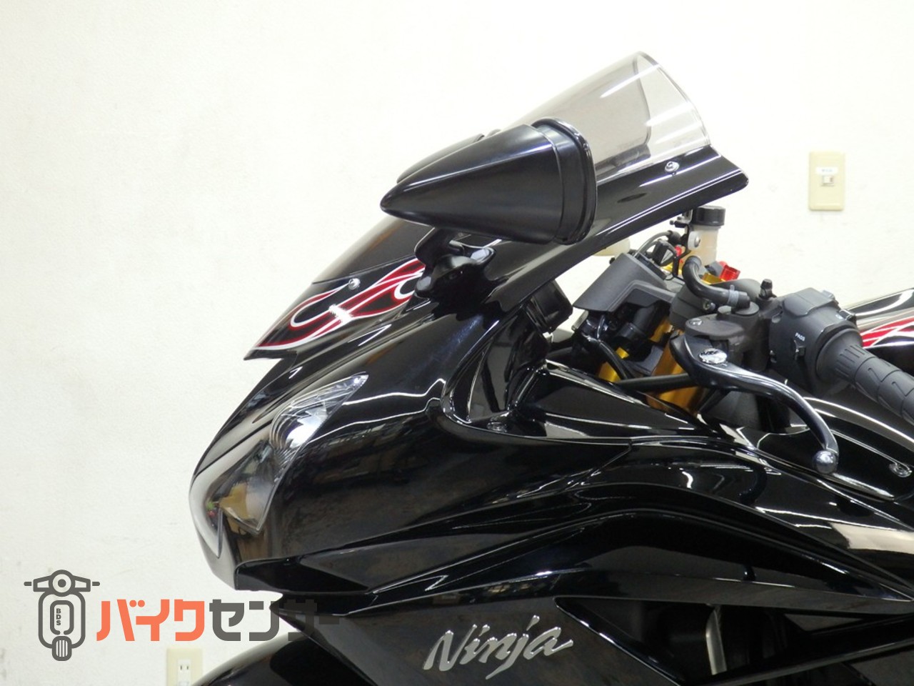 カワサキ NINJA ZX-14R オーリンズエディション 東南アジア仕様
