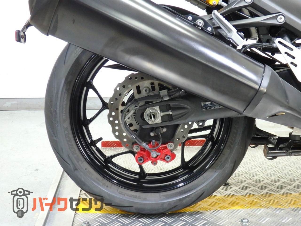 カワサキ NINJA ZX-14R オーリンズエディション 東南アジア仕様
