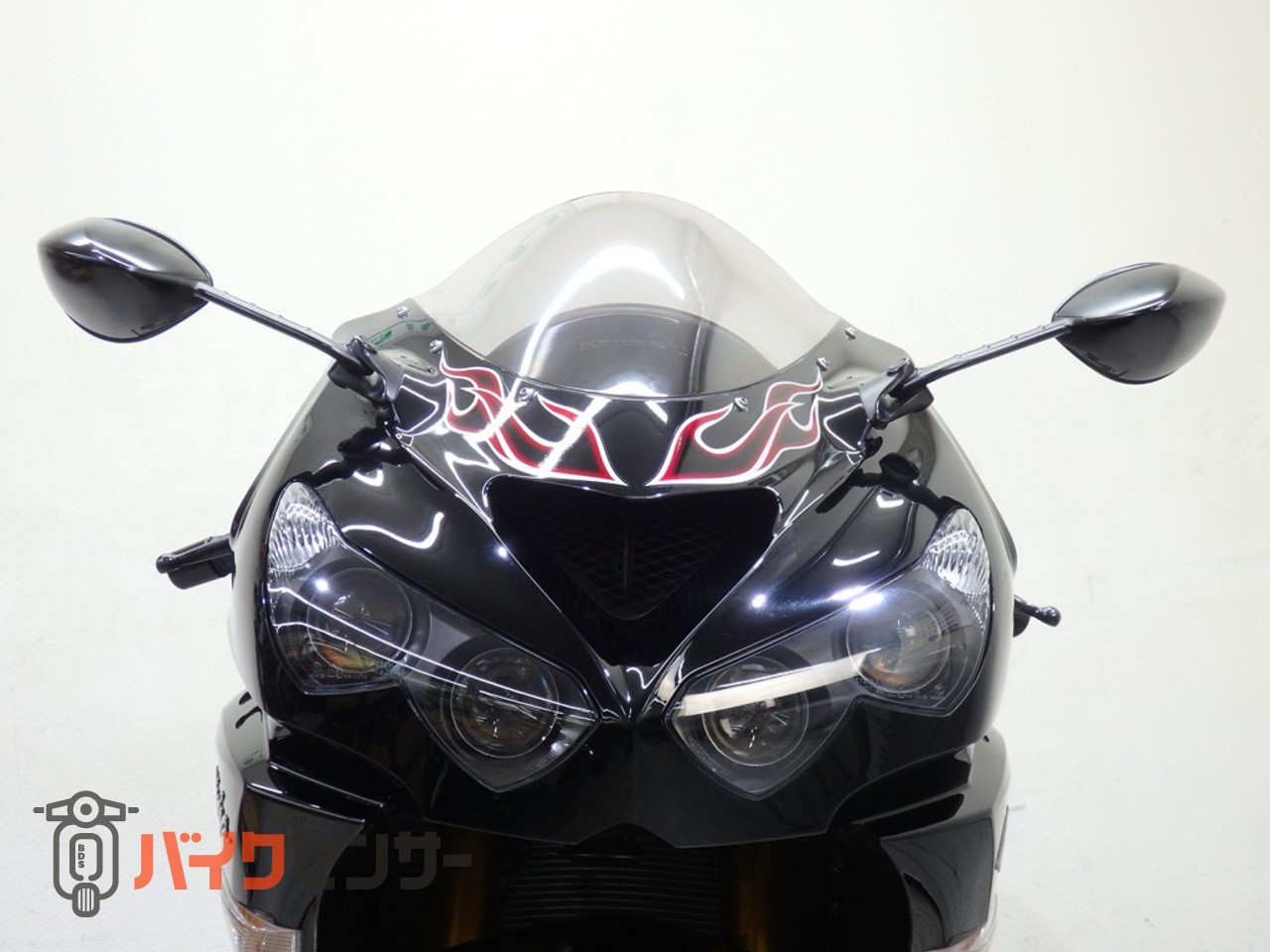カワサキ NINJA ZX-14R オーリンズエディション 東南アジア仕様