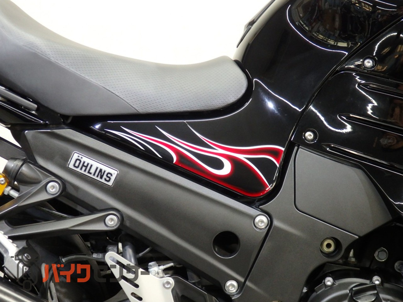 カワサキ NINJA ZX-14R オーリンズエディション 東南アジア仕様
