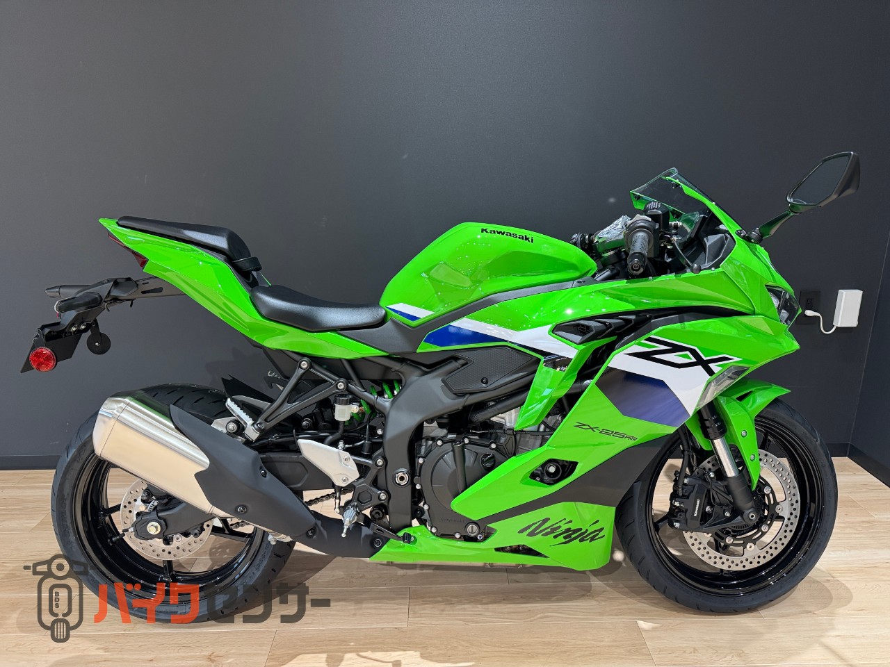 カワサキ NINJA ZX-25RR 2026年モデル 保証3年 クイックシフター