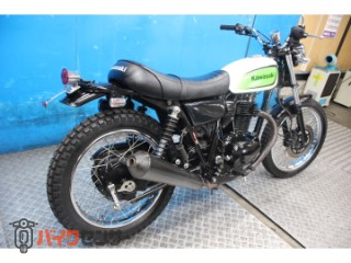 250TR　ＢＪ２５０Ｆモデル　インジェクション　　２００８[img3]