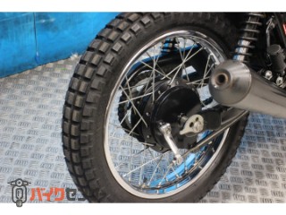 250TR　ＢＪ２５０Ｆモデル　インジェクション　　２００８[img25]